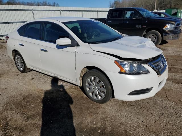 2014 Nissan Sentra S