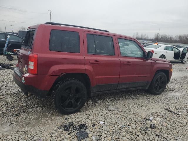 2013 Jeep Patriot Latitude