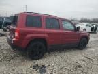 2013 Jeep Patriot Latitude