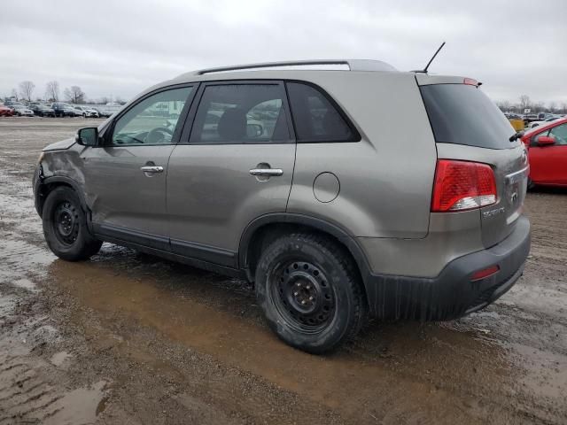 2013 KIA Sorento LX