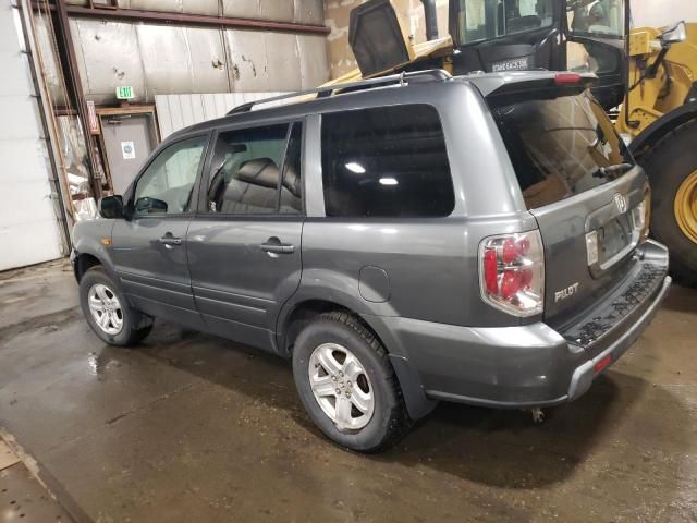 2008 Honda Pilot VP