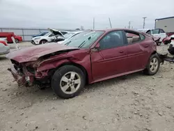 2005 Pontiac Grand Prix en venta en Appleton, WI