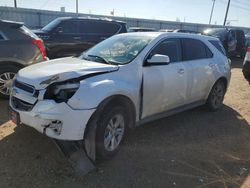 Salvage Cars with No Bids Yet For Sale at auction: 2015 Chevrolet Equinox LT