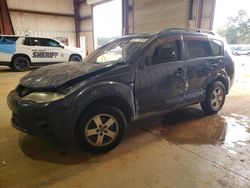 2007 Mitsubishi Outlander ES en venta en Longview, TX