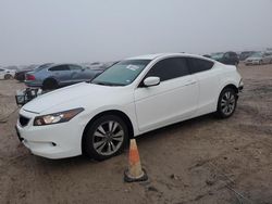 Honda Accord salvage cars for sale: 2010 Honda Accord LX