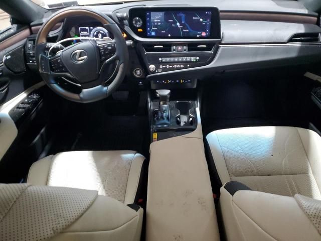 2024 Lexus ES 300H Base