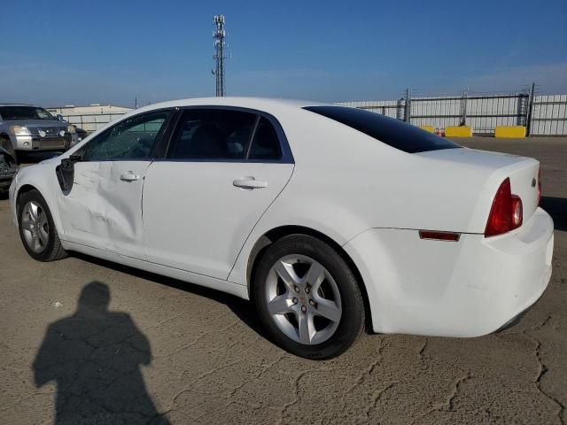 2011 Chevrolet Malibu LS