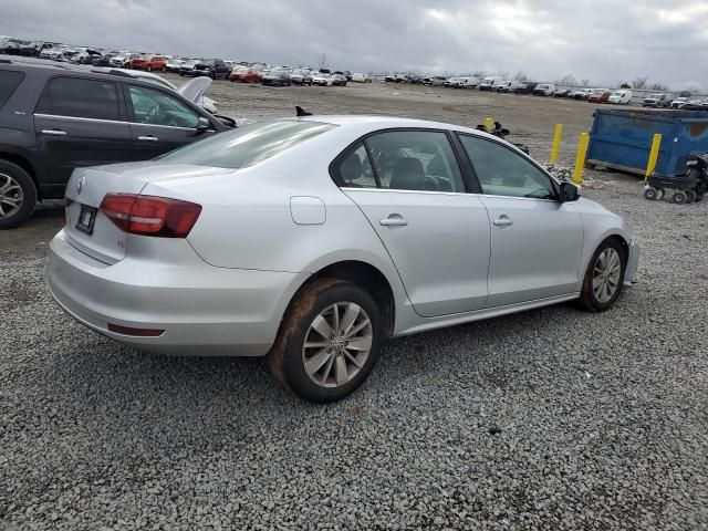 2016 Volkswagen Jetta SE