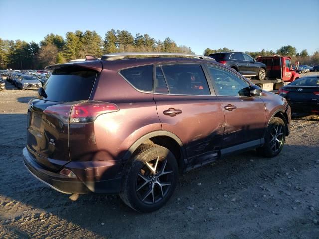 2016 Toyota Rav4 SE