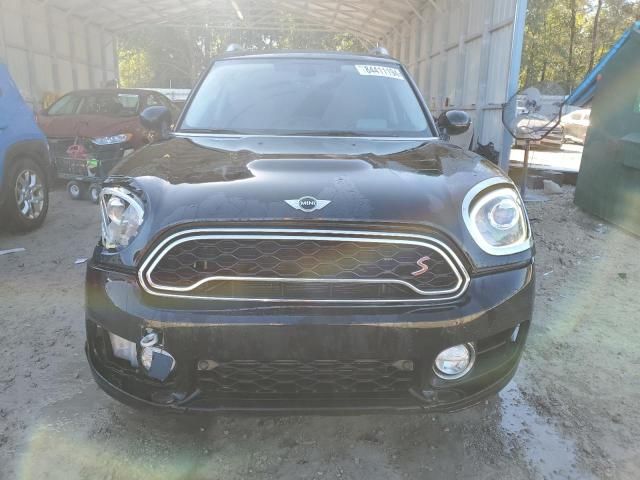 2018 Mini Cooper S Countryman ALL4