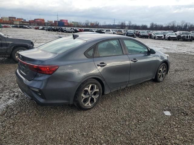 2021 KIA Forte FE