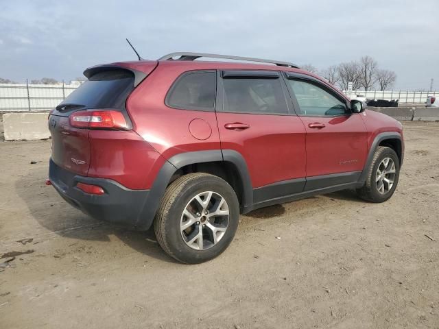 2014 Jeep Cherokee Trailhawk