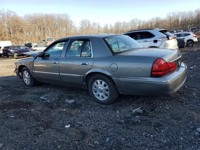 2003 Mercury Grand Marquis LS