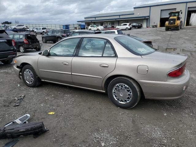 2003 Buick Century Custom