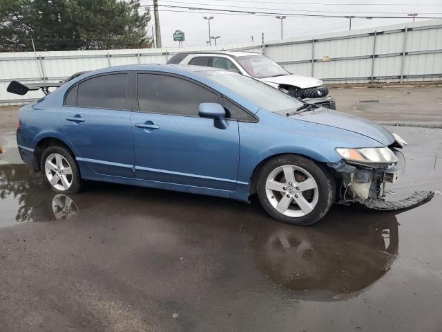 2009 Honda Civic EX