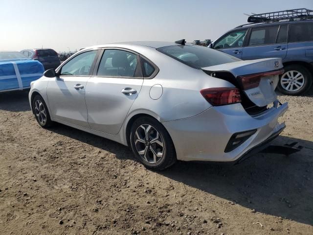 2020 KIA Forte FE