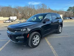 Jeep Grand Cherokee Limited salvage cars for sale: 2023 Jeep Grand Cherokee Limited