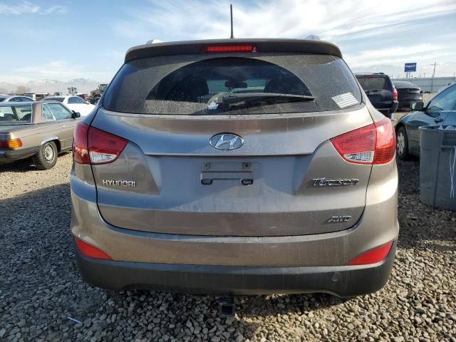 2013 Hyundai Tucson GLS