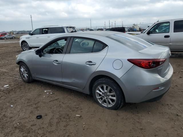 2016 Mazda 3 Sport