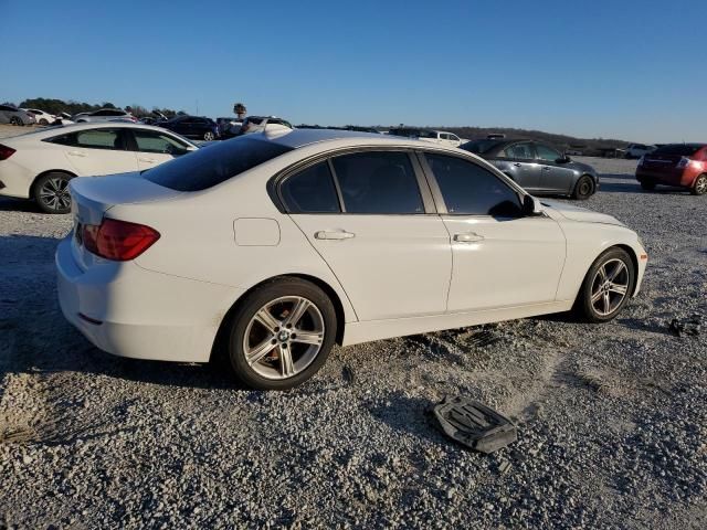 2012 BMW 328 I