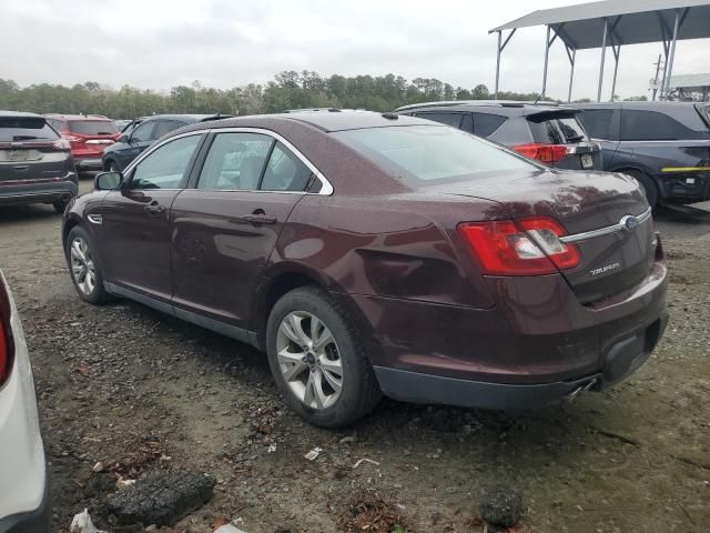 2010 Ford Taurus SEL