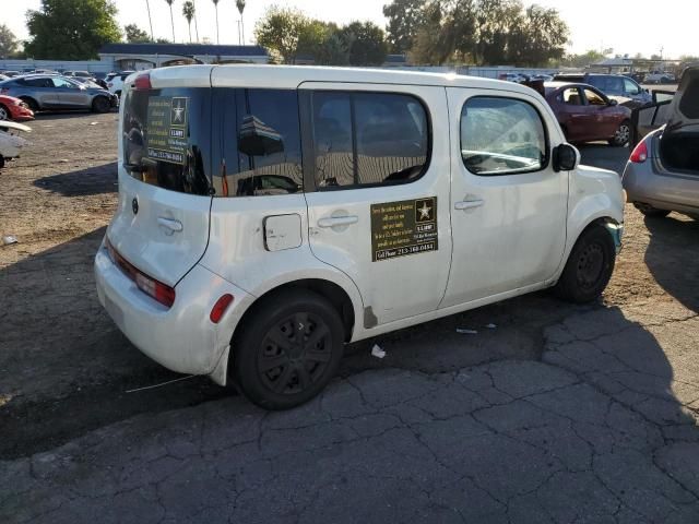 2009 Nissan Cube Base