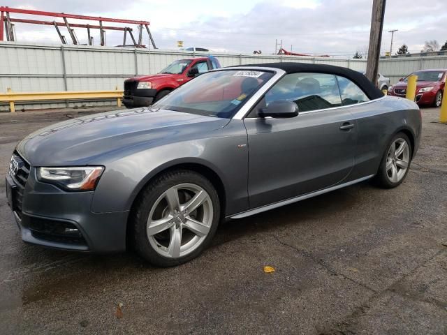 2016 Audi A5 Premium Plus S-Line