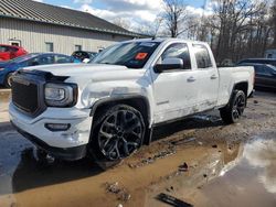 GMC salvage cars for sale: 2016 GMC Sierra K1500