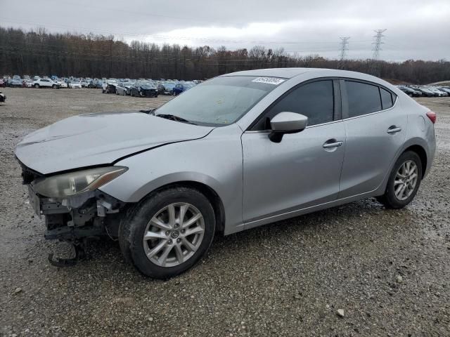 2016 Mazda 3 Touring