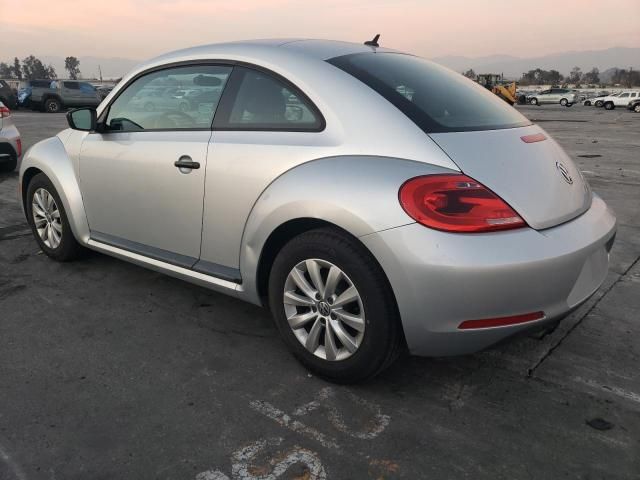 2013 Volkswagen Beetle