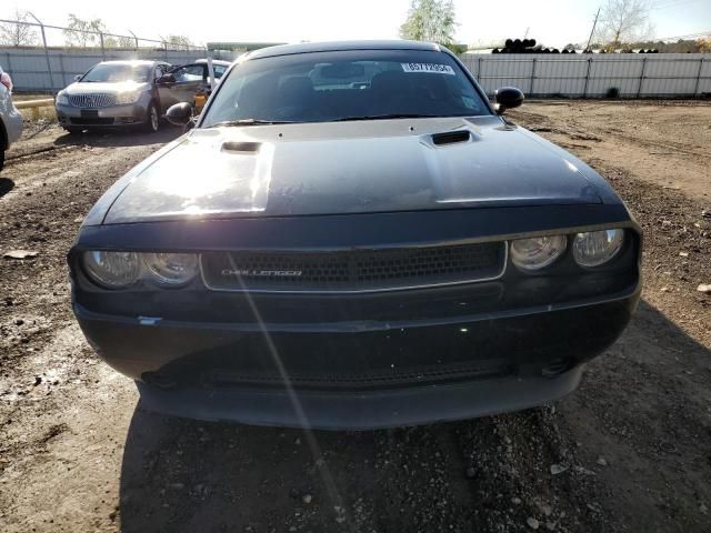 2014 Dodge Challenger SXT