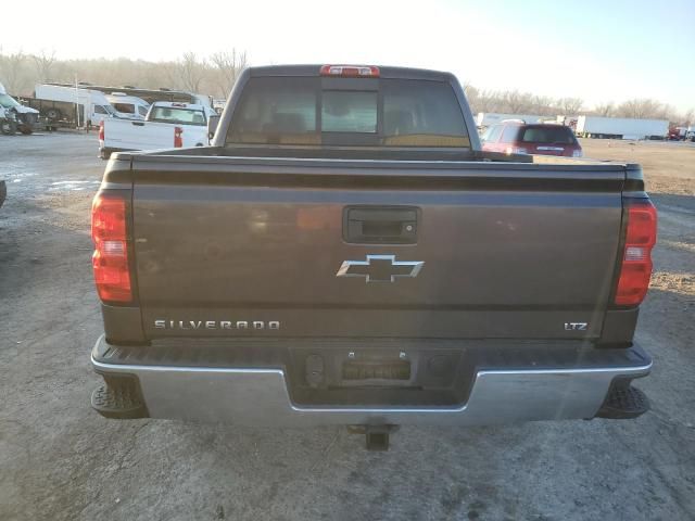 2015 Chevrolet Silverado K1500 LTZ