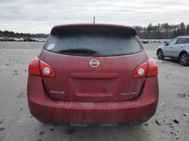 2010 Nissan Rogue S