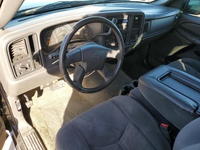 2004 Chevrolet Silverado C1500