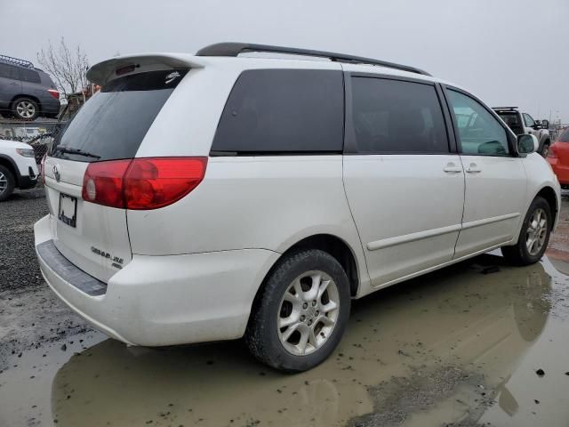 2006 Toyota Sienna XLE