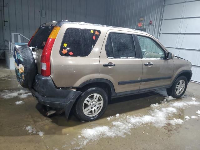 2004 Honda CR-V EX