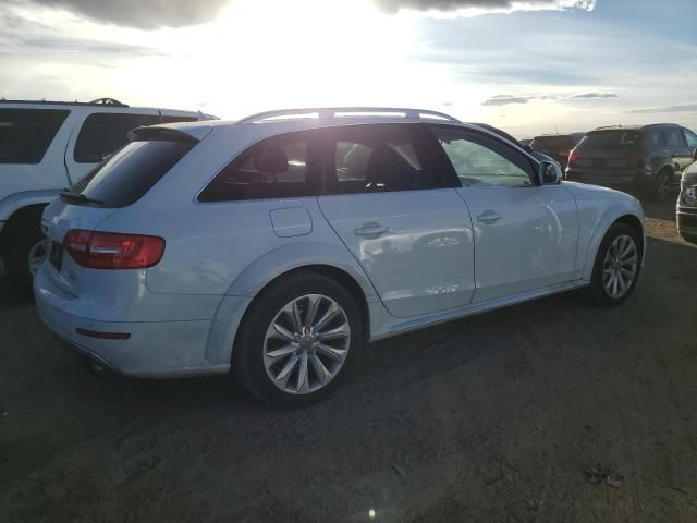 2015 Audi A4 Allroad Premium Plus