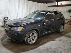 BMW salvage cars for sale: 2013 BMW X3 XDRIVE35I