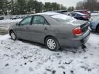 2006 Toyota Camry LE