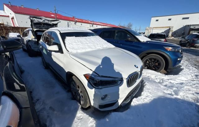 2018 BMW X1 XDRIVE28I