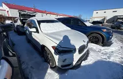 BMW Vehiculos salvage en venta: 2018 BMW X1 XDRIVE28I