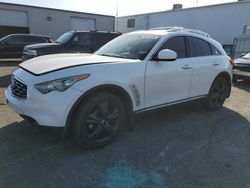 Infiniti fx35 salvage cars for sale: 2009 Infiniti FX35