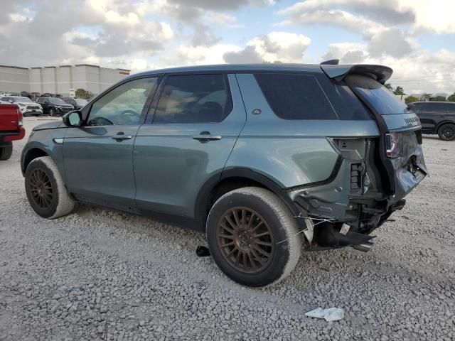 2019 Land Rover Discovery Sport HSE