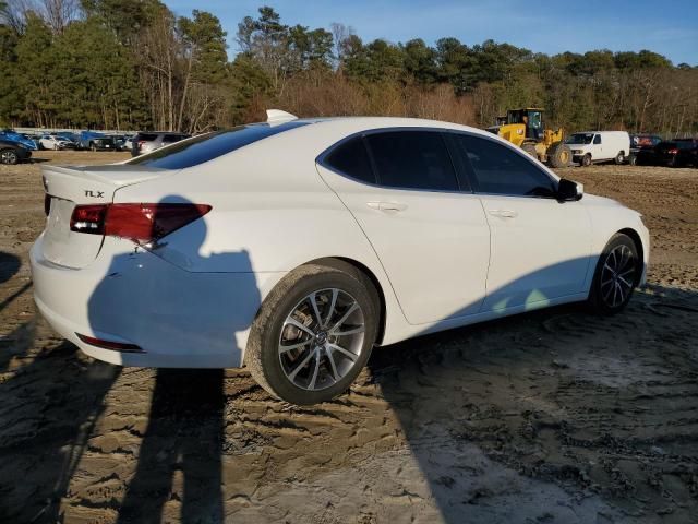 2015 Acura TLX