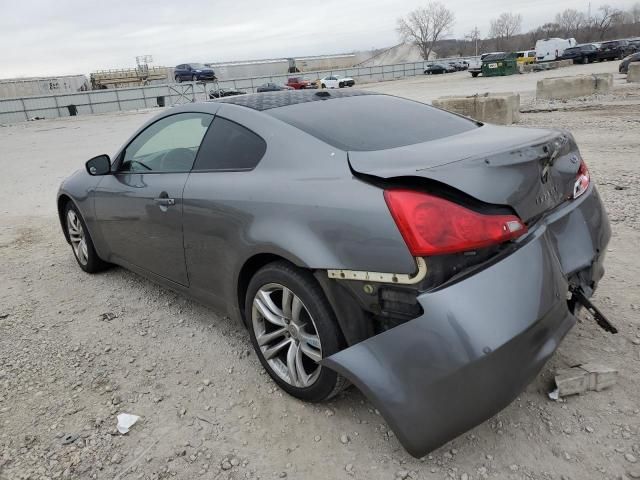 2010 Infiniti G37