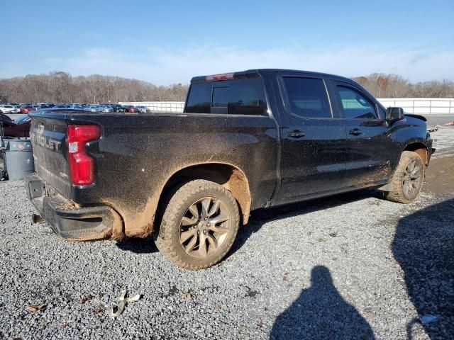 2020 Chevrolet Silverado K1500 RST