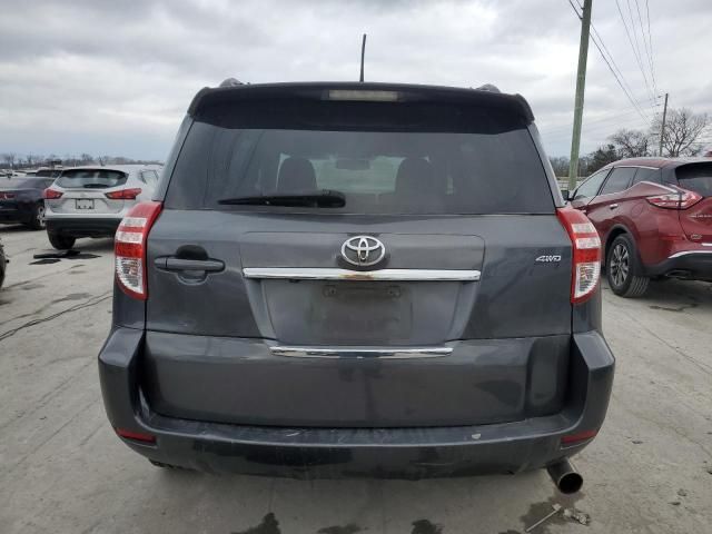 2011 Toyota Rav4 Sport