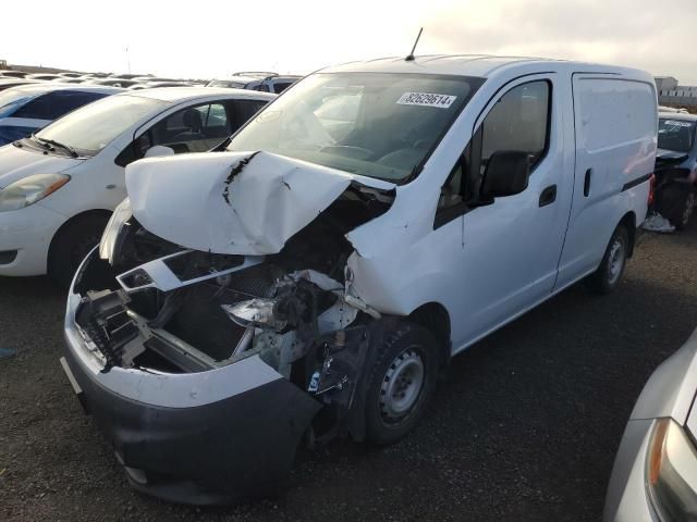 2017 Nissan NV200 2.5S