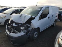 Nissan nv salvage cars for sale: 2017 Nissan NV200 2.5S