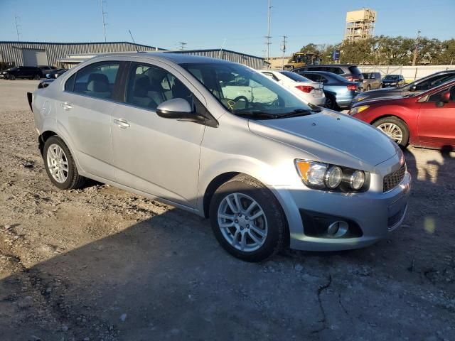 2015 Chevrolet Sonic LT